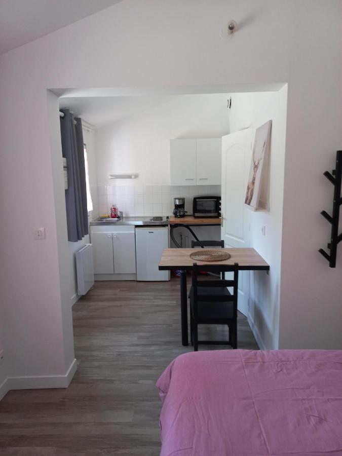 Coquette Maisonnette Bourges Ngoại thất bức ảnh