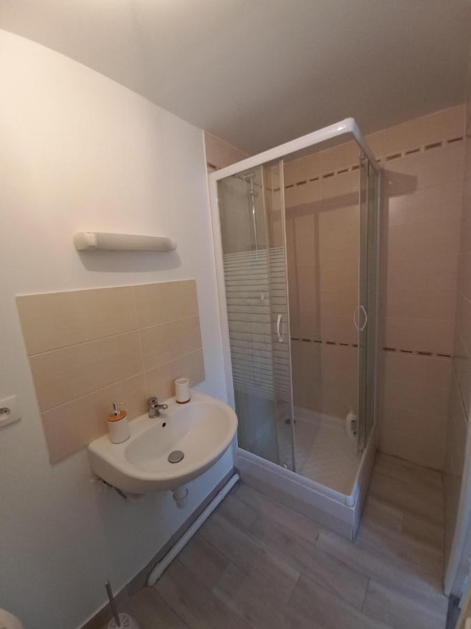 Coquette Maisonnette Bourges Ngoại thất bức ảnh